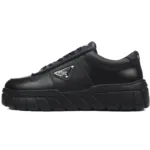 Prada Sneakers Zigzag Black
