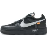 Nike Air Force 1 Low Off-White Black White AO4606-001