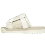Dior Alpha Sandals oblique All White 3SA081YYV H060