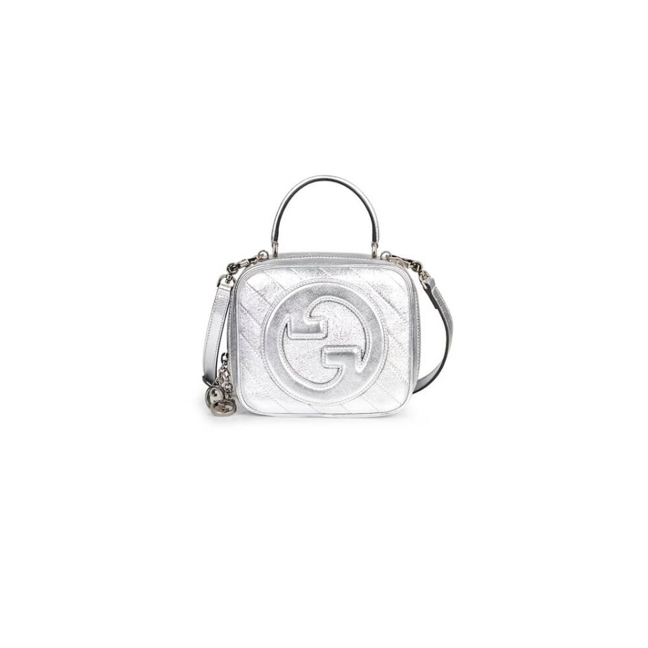 3e1efa8e0a8687d44c925922599450ae GUCCI BLONDIE TOP HANDLE BAG - Image 1