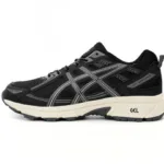 ASICS Gel-Venture 6 Trail Running Shoes Black Ash 1012B359-003