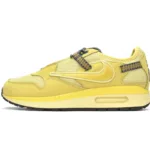 Nike Air Max 1 Travis Scott Cactus Jack Saturn Gold DO9392-700