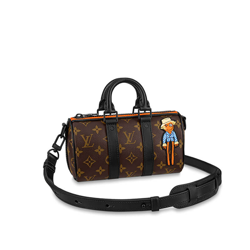 407b601996ebc4ae9e0519f26564da12 LV Keepall XS Bag - Image 1