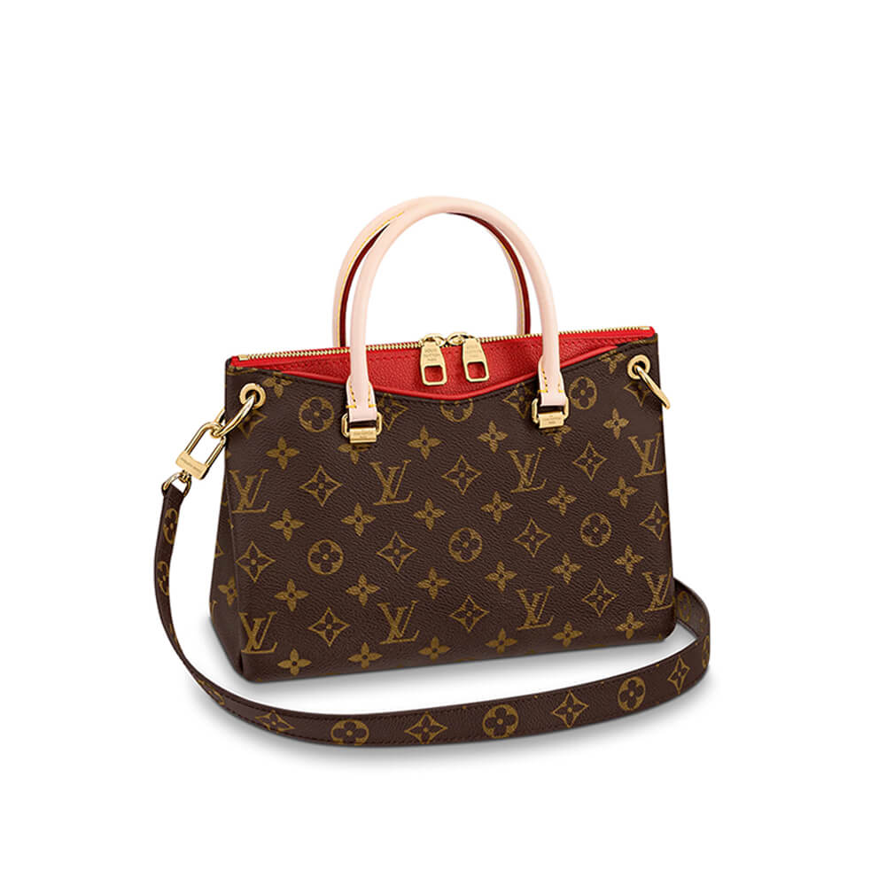 40ea2d222b6c691800a26c00955825fd Louis Vuitton Pallas BB Handbag - Image 1