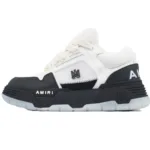 AMIRI MA -1 Sneaker White Black AMFOSR1084-001
