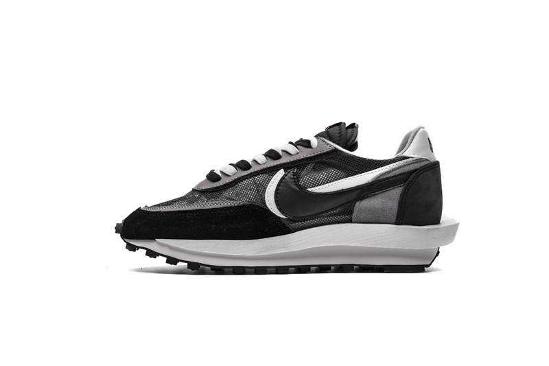 41b3c6ba504f2ec599b6a5dfdf01e35f Nike LD Waffle sacai Black BV0073-001 - Image 1