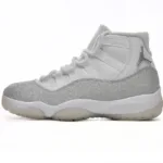 Air Jordan 11 Retro Metallic Silver Vast Grey AR0715-100