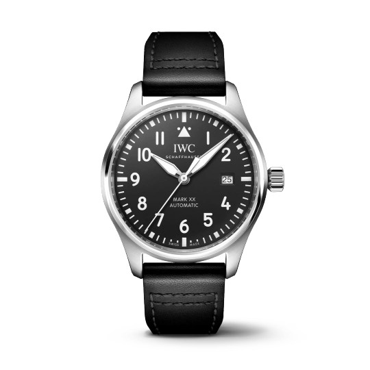 420aa62f33b855fc4d65bcafa2e8771b IWC pilot series IW328201 watch - Image 1
