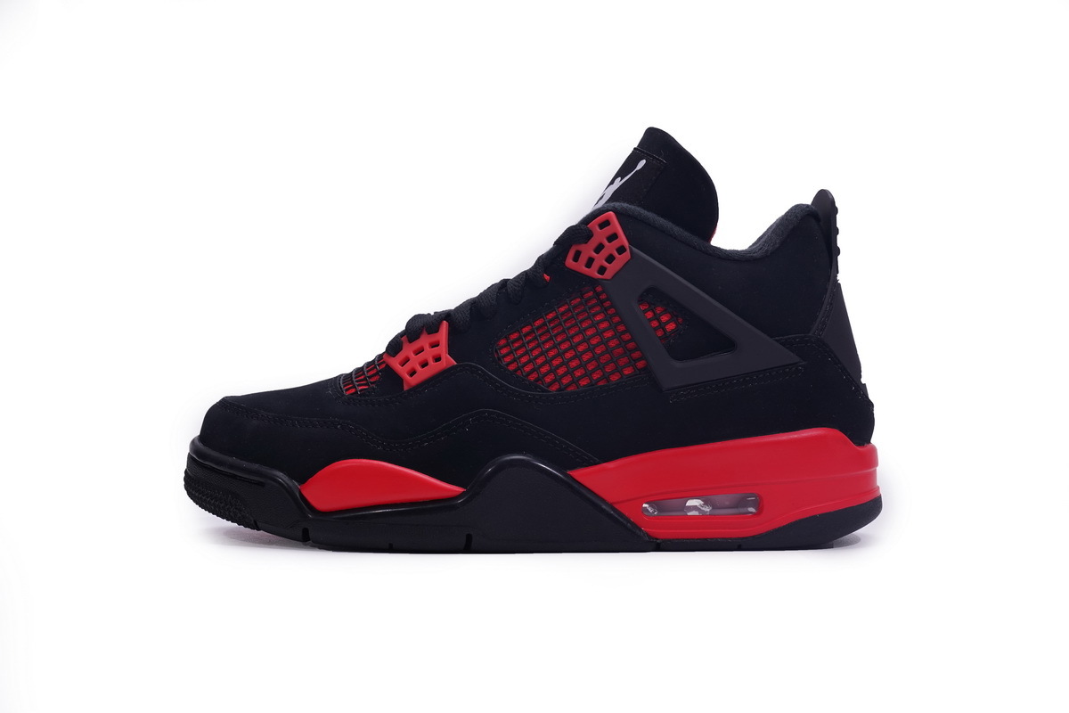 422a1915874dab5806588f564cfb6ecf Air Jordan 4 Red Thunder CT8527-016 - Image 1