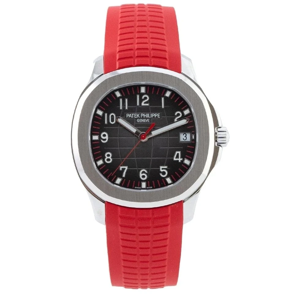 4305628e6e263019d213192be574dd34 5167A-012-Patek Philippe AQUANAUT - Image 1