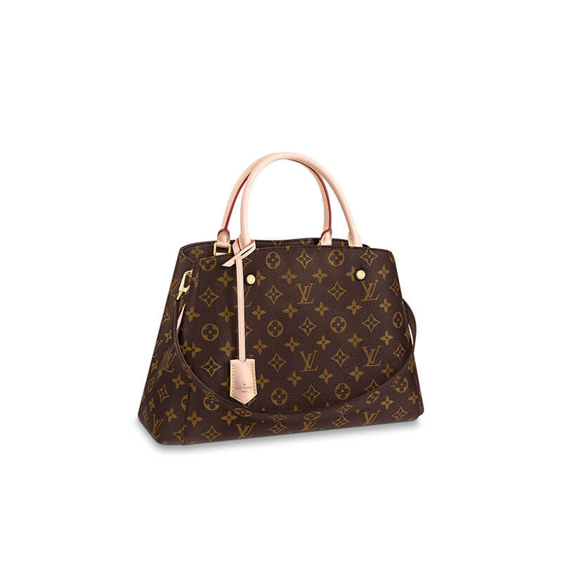 4339c7d7926b97c8c5c05816fad1795e LV Montaigne Handbag - Image 1