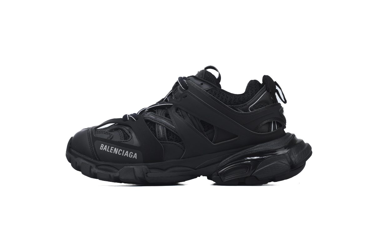 43ac84f1e13c3005c94b79b22a5b4892 Balenciaga Track Sneaker Black - Image 1