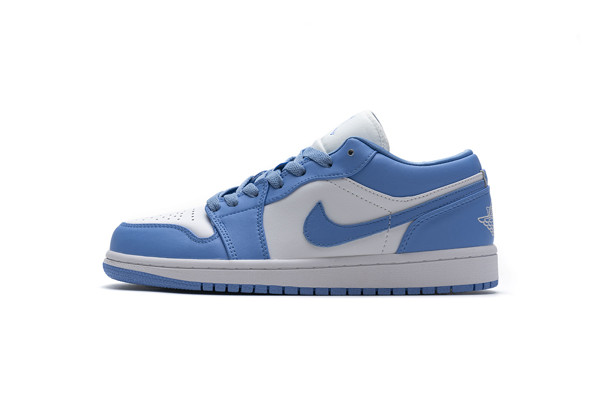 43b7943130523d399935b4e126ad371c Special offer Air Jordan 1 Low UNC (W) AO9944-441 - Image 1