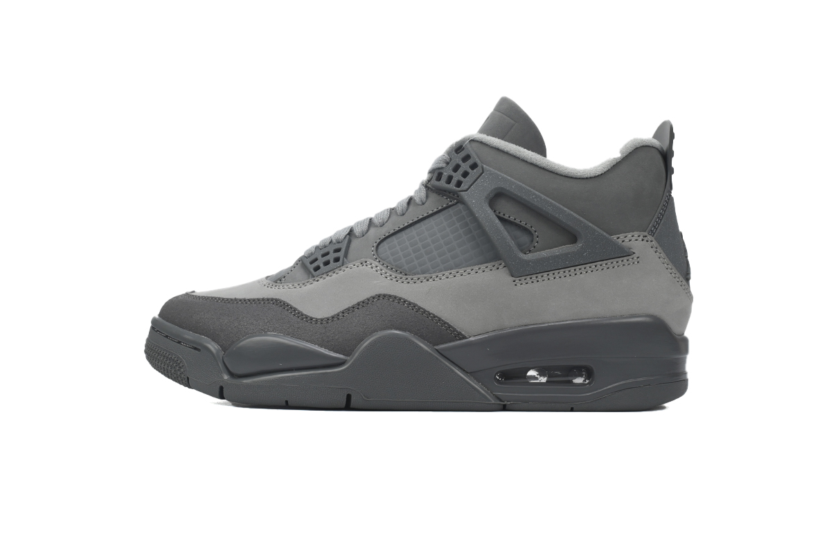 43e78324e72699607456470033064d0b Air Jordan 4 Retro SE Paris Olympics Wet Cement FQ7928-001 - Image 1