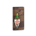 LV Brazza Wallet