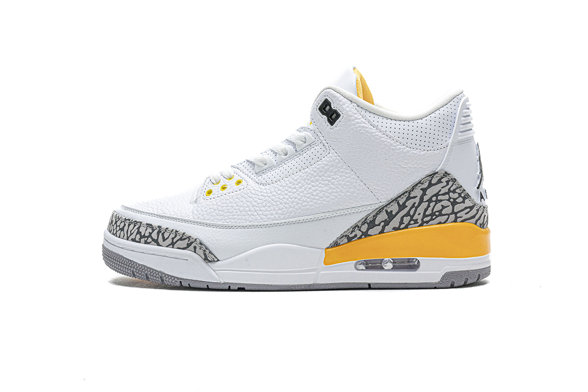 448e765c60f51a1240dd5b36a69bfefc Air Jordan 3 Retro Laser Orange (W) CK9246-108 - Image 1