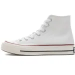 Converse Chuck 70 HI White Garnet Egret 162056C