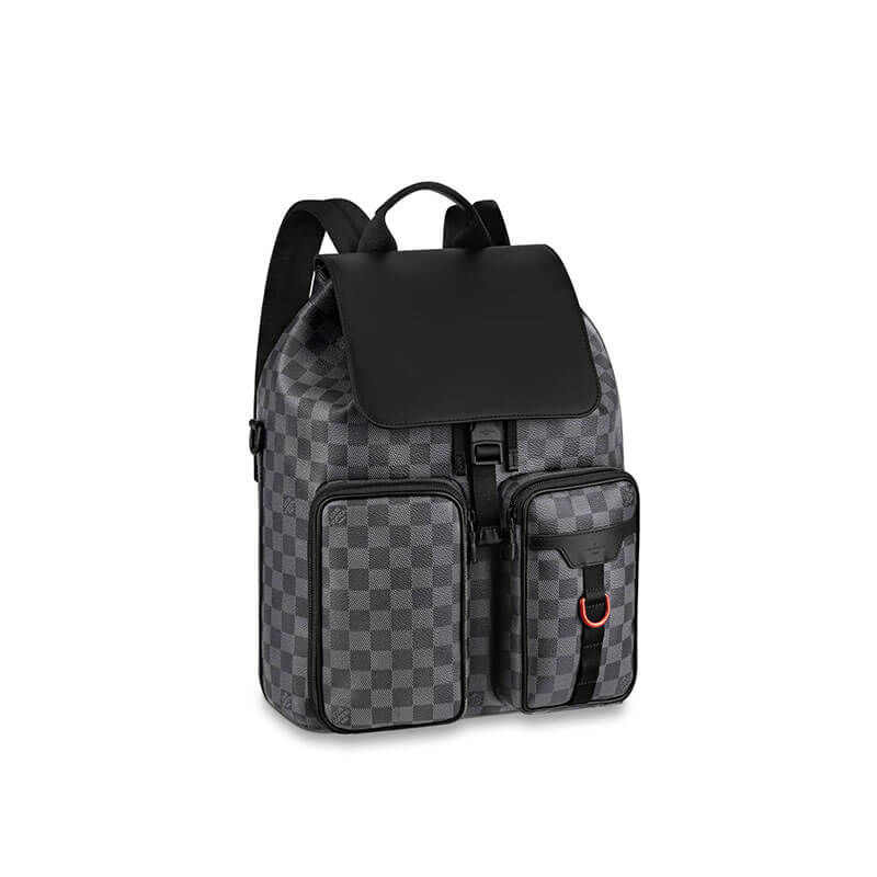 45075b217b14b02db13ad354b41f5e07 LV Utility Backpack - Image 1