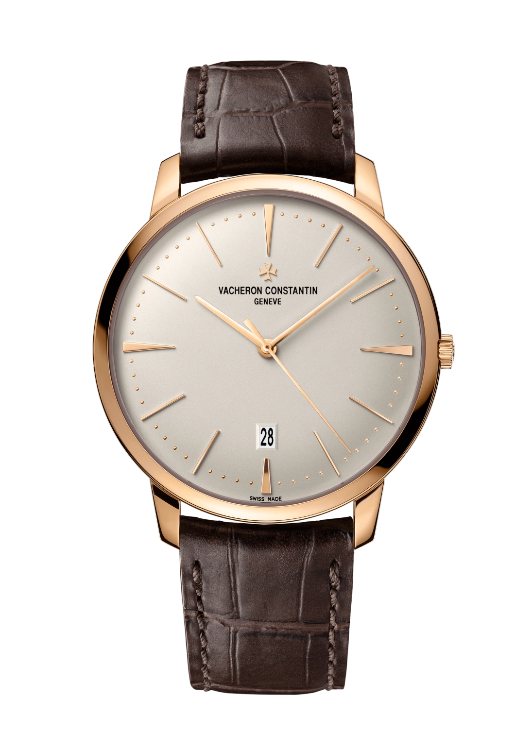 456843e9d8666ddc8e37153d88bb96b2 Vacheron Constantin heritage series 85180/000R-9248 watch - Image 1