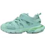Balenciaga Track Sneaker Mint Green