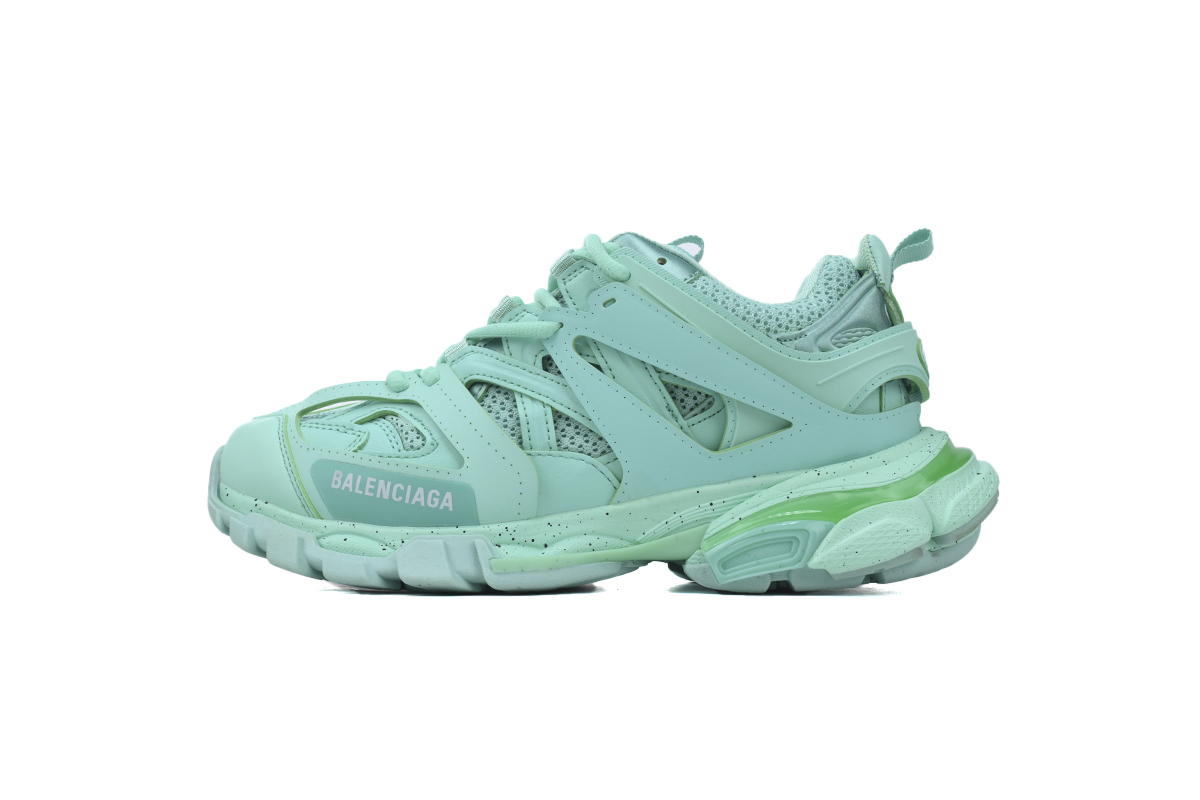 45c9a09066c6f638591dfffe098034c8 Balenciaga Track Sneaker Mint Green - Image 1