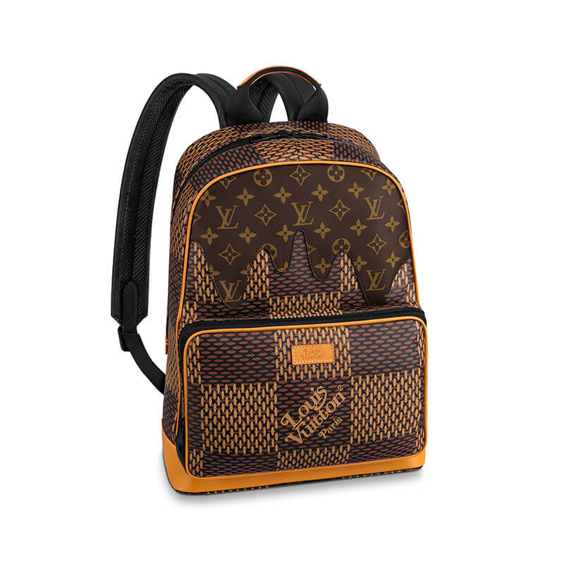 474601d95b9b2c0fc203647c8d38dace LV Campus Backpack - Image 1