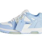 OFF-WHITE Out Of Office white/light blue