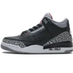 Air Jordan 3 Retro Black Cement  854262-001