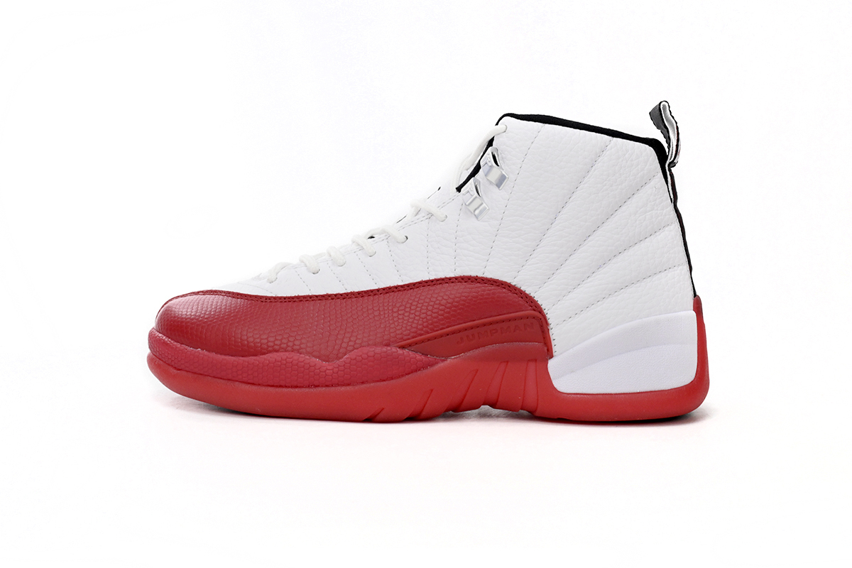 47c9539405b788b1fee1bafec0db8dd2 Air Jordan 12 Cherry CT8013-116 - Image 1