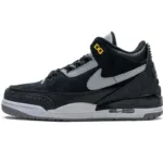 Air Jordan 3 Retro Tinker Black Cement Gold CK4348-007