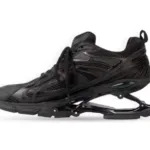 Balenciaga X-Pander Black 653871W2RA21000