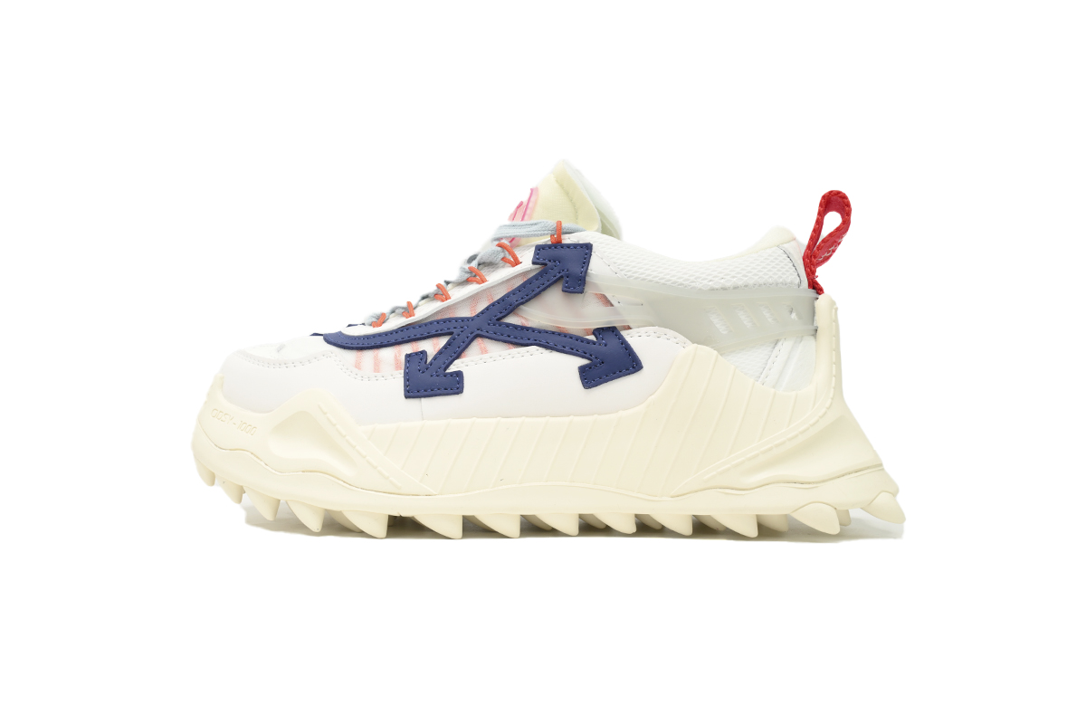 49a413288dc699020e4f659024785028 OFF-WHITE Out Of Blue And Yellow OMIA139C 99FAB00 10445 - Image 1