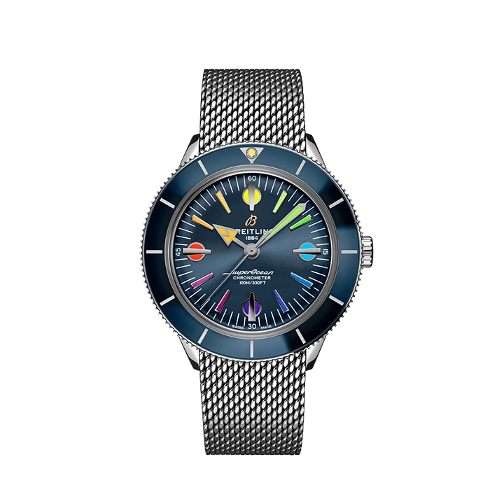 49ff4d079957822cfd22d0b68b0be488 Breitling A103702A1C1A1 SUPEROCEAN HERITAGE '57 SPECIAL EDITION II - Image 1