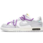 OFF WHITE x Nike Dunk SB Low The 50 NO.28 DM1602-111