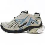 Beige Grey Blue 677402 W5RH6 0312