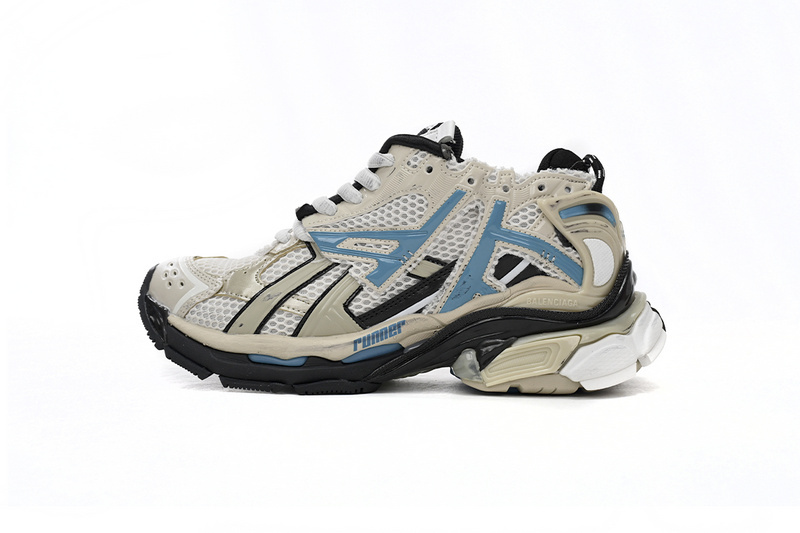 4c690cafb3fb32607beb64884b67c72e Beige Grey Blue 677402 W5RH6 0312 - Image 1