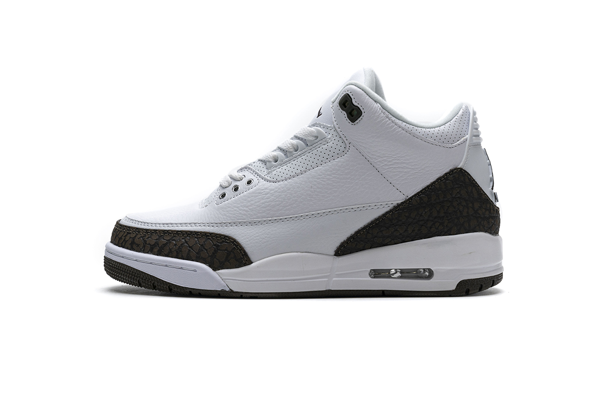 4c9ad3aa8474b43b60f838424bc2b3e3 Air Jordan 3 Retro Mocha (2018) 136064-122 - Image 1