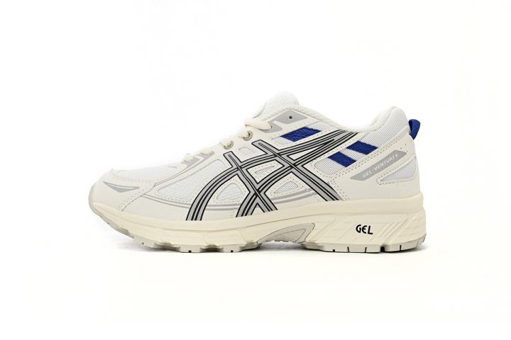 4cfc3317fbfa13b68b7ac2c9df68294a ASICS Gel-Venture 6 Trail Running Shoes Mipolan 1011B550-101 - Image 1