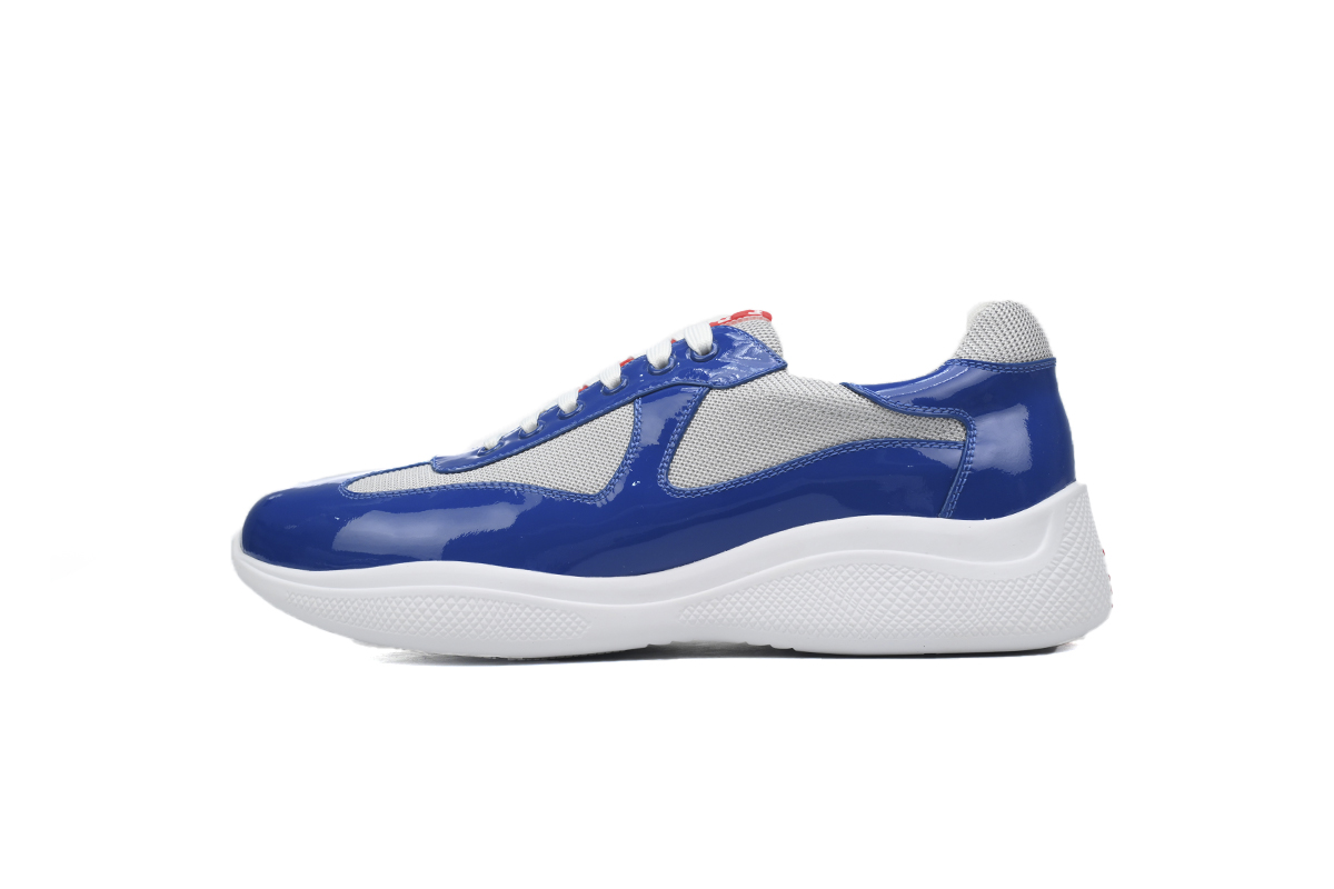 4d0efb117c6e218740363c9f245e86c2 Prada Sneakers Net shoes blue - Image 1