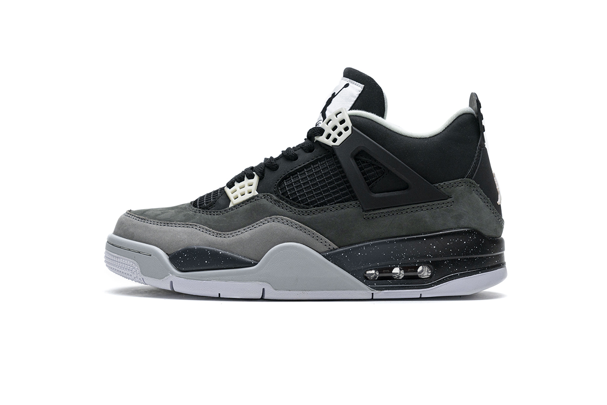 4d0f12654fdb0c1b908b24432ed0b523 Air Jordan 4 Retro Fear Pack 626969-030 - Image 1