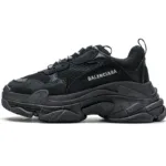 Balenciaga Triple S Black 541624 W09O1 1000