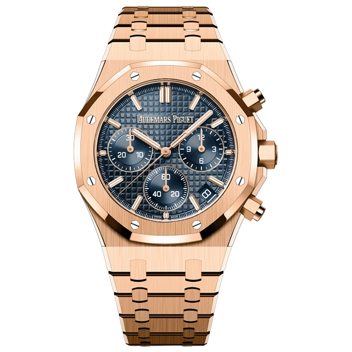 4e47b6b87c4a71392f241305f8a13128 ROYAL OAK SELFWINDING CHRONOGRAPH Ref. 26240OR.OO.1320OR.01 - Image 1
