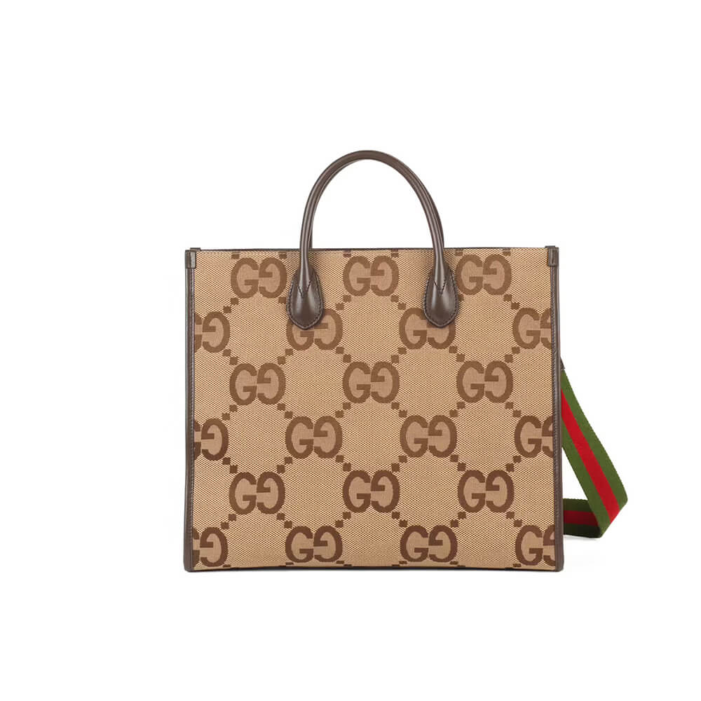4e7e729a72220a114e7b7b862604731d Tote bag with jumbo GG - Image 1