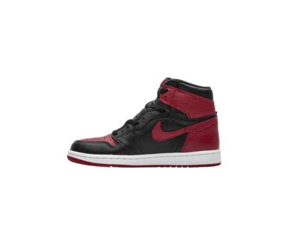 4ed24fe09cce5f63191f19e1746466dd Air Jordan 1 Retro Bred "Banned" (2016) 555088-001 - Image 1