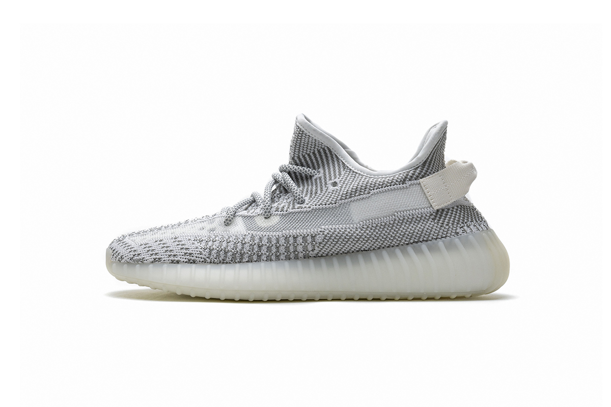 4ef89b7d3a8c0135f3930ad5b776b3f1 adidas Yeezy Boost 350 V2 Static (Non-Reflective) EF2905 - Image 1