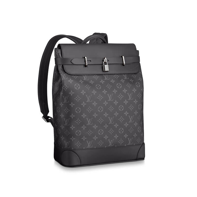 4f210079e97fce442253e699e160d783 LV Steamer Backpack - Image 1