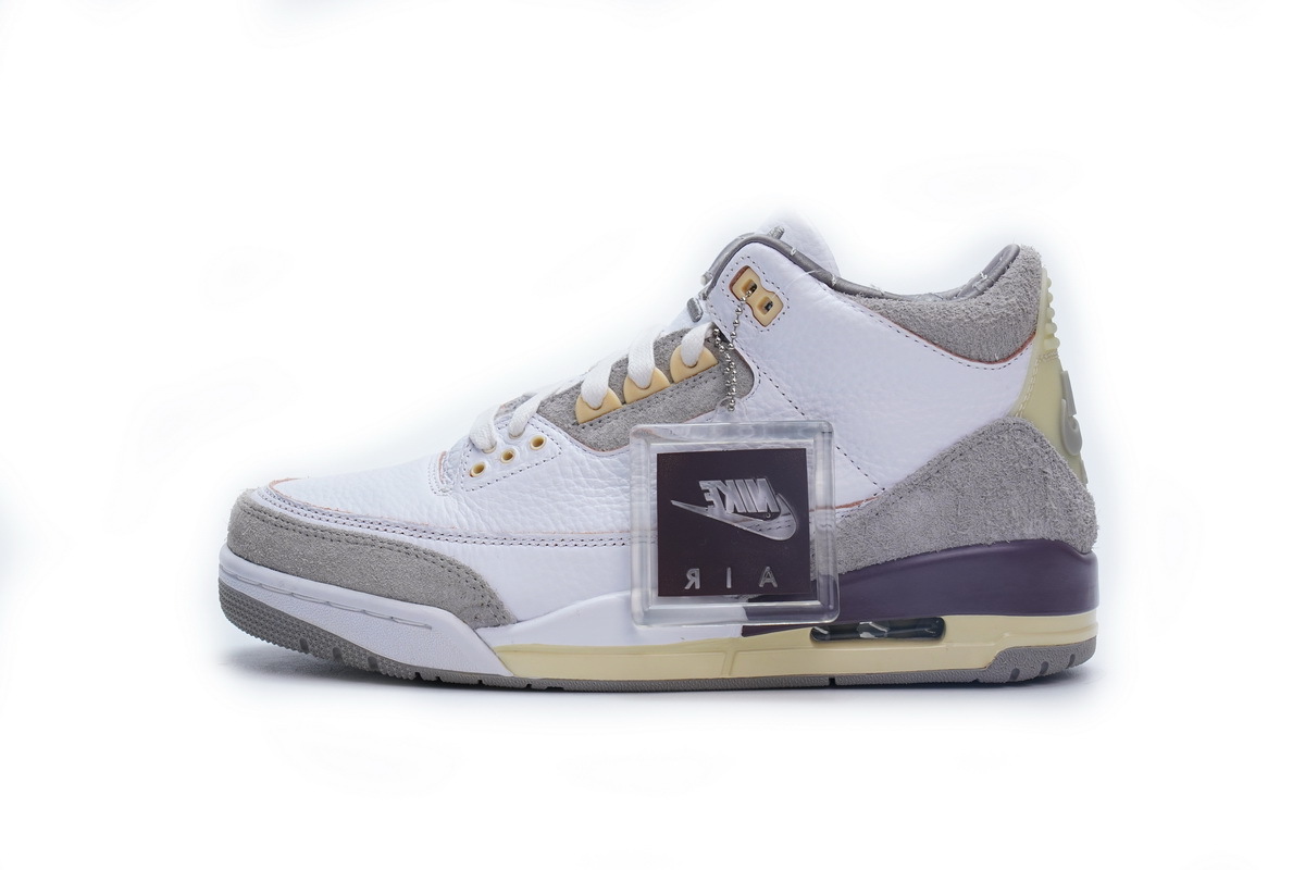 4f7fa254957446c4456607eea80f95ae Air Jordan 3 Retro A Ma Maniére (W) DH3434-110 - Image 1