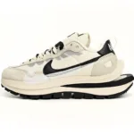 Sacai x Nike VaporWaffle Sesame and Beige Black DD1875-101