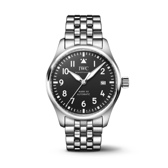 501ae72d2b859f3b853261870f91a3a1 IWC pilot series IW328202 watch - Image 1