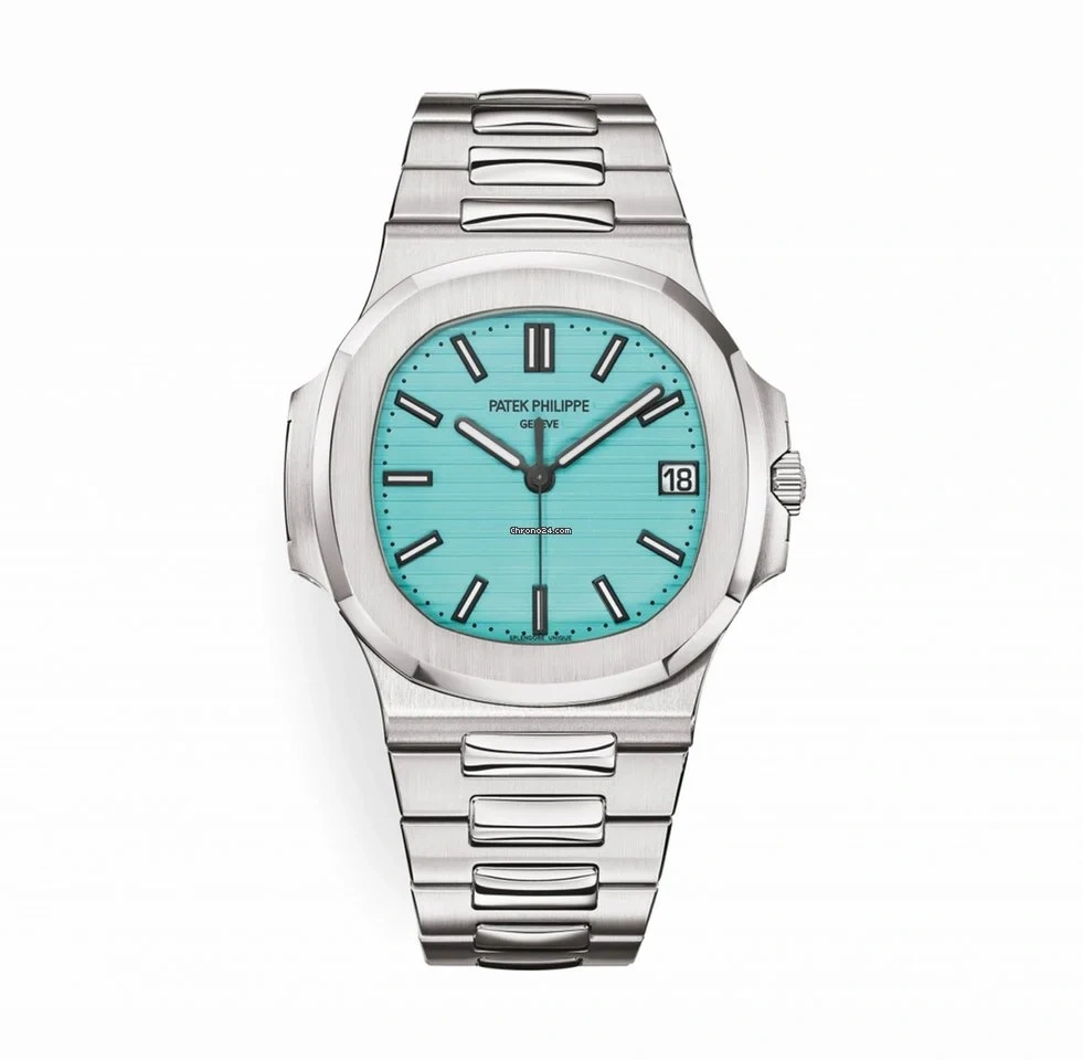 50275b73d69ab1aac366610e2db64533 Patek Philippe (Commemorative Edition) NAUTILUS 5711/1A-018 - Image 1
